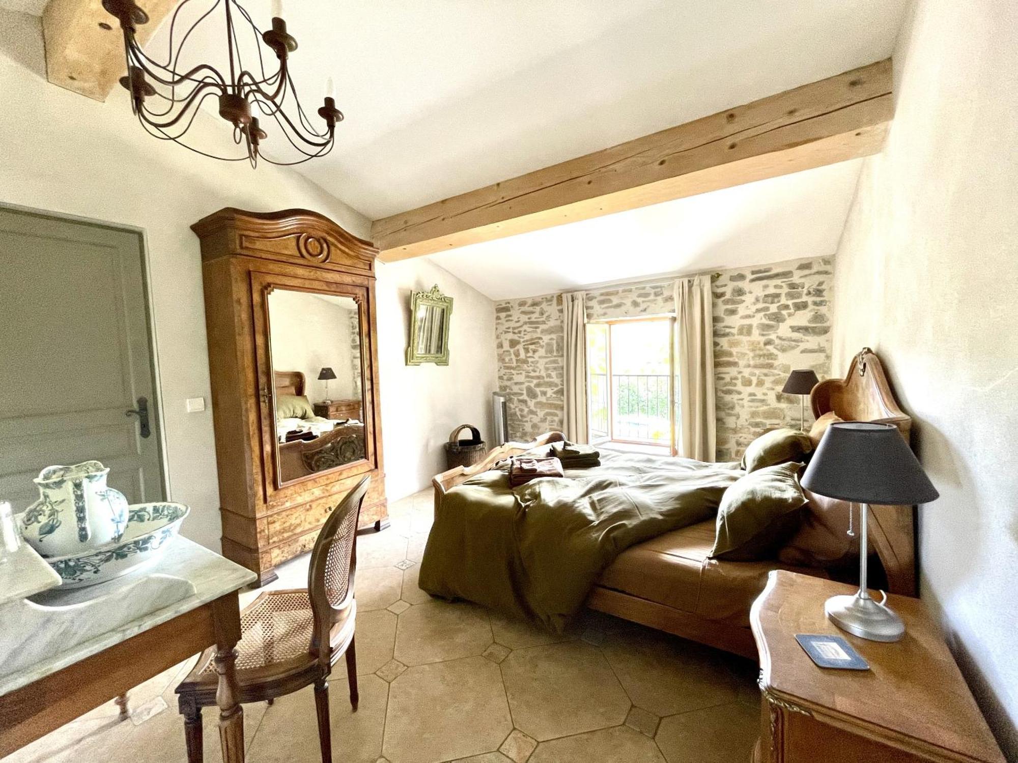 Le Domaine De La Tuilerie - Gite De Charme En Bord De Riviere Avec Piscine Servies-en-Val Екстериор снимка