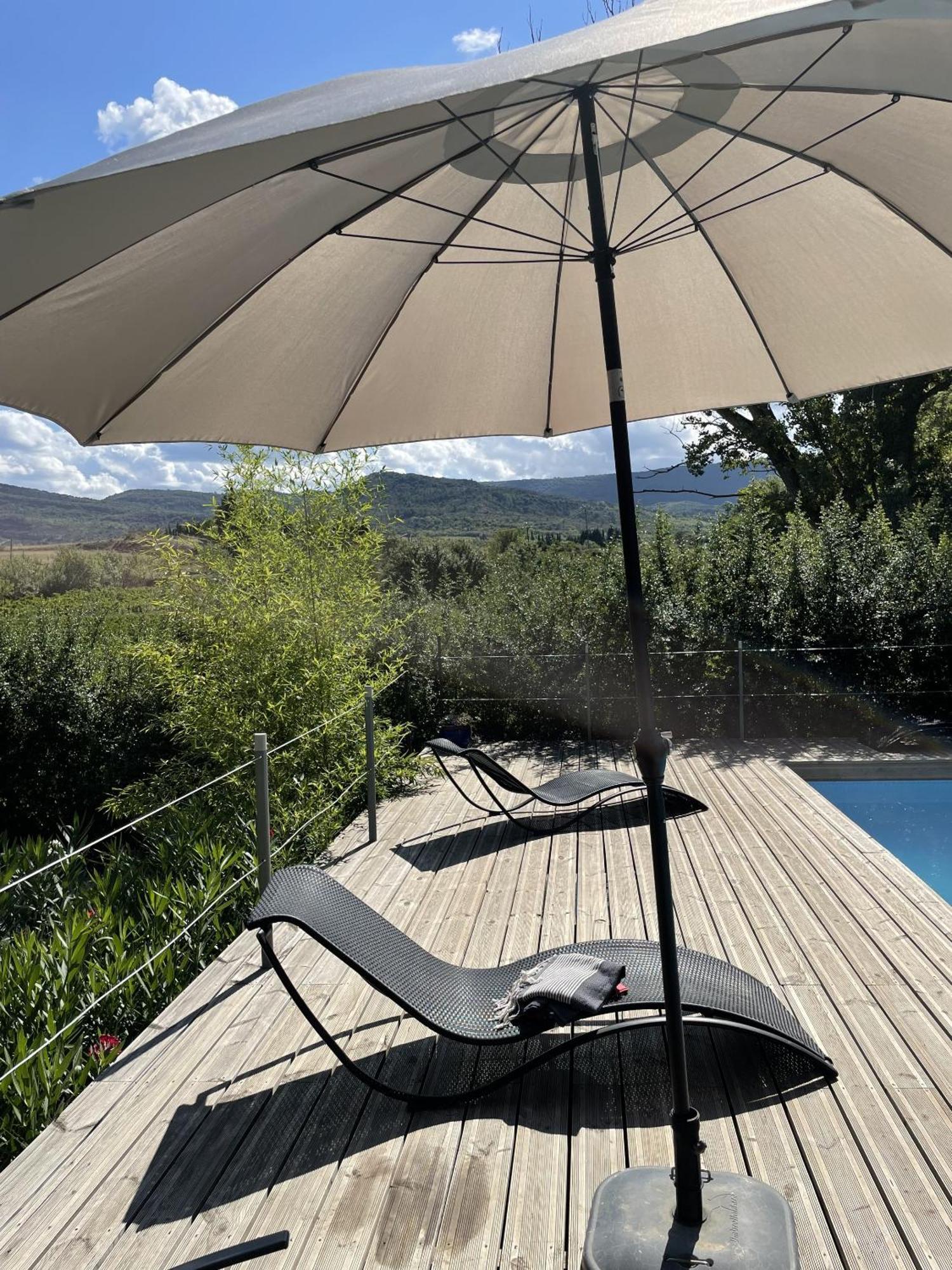 Le Domaine De La Tuilerie - Gite De Charme En Bord De Riviere Avec Piscine Servies-en-Val Екстериор снимка