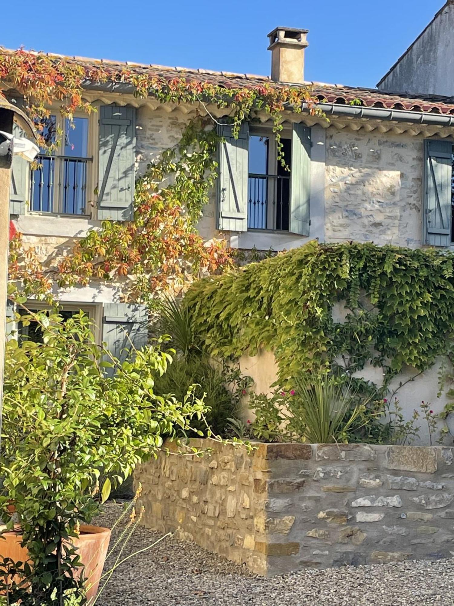 Le Domaine De La Tuilerie - Gite De Charme En Bord De Riviere Avec Piscine Servies-en-Val Екстериор снимка
